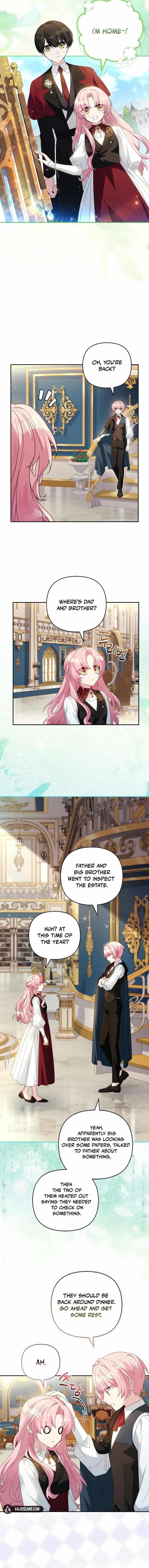 The Youngest Daughter of the Villainous Duke Chapter 103 7